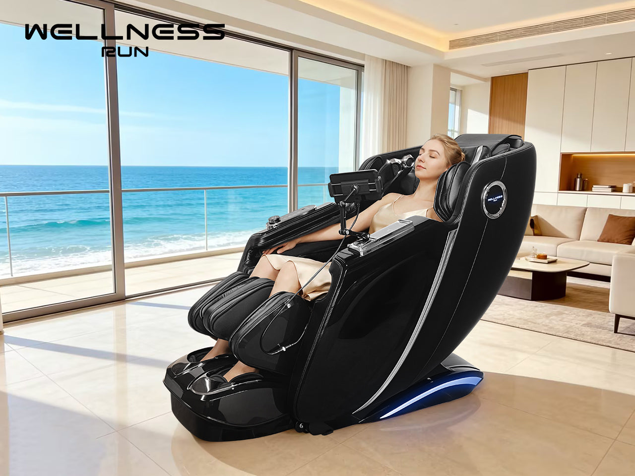 NEW - Fauteuil Massant Signature IA
